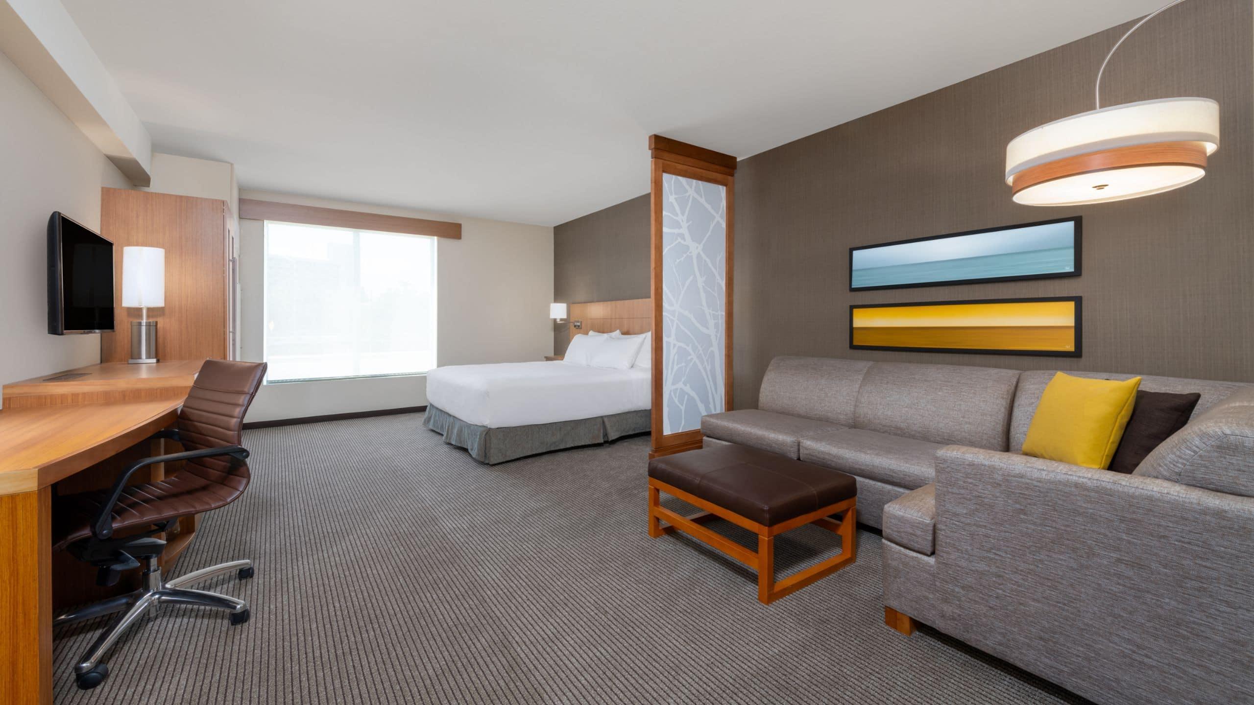 Hyatt Place San Jose Airport Eksteriør billede
