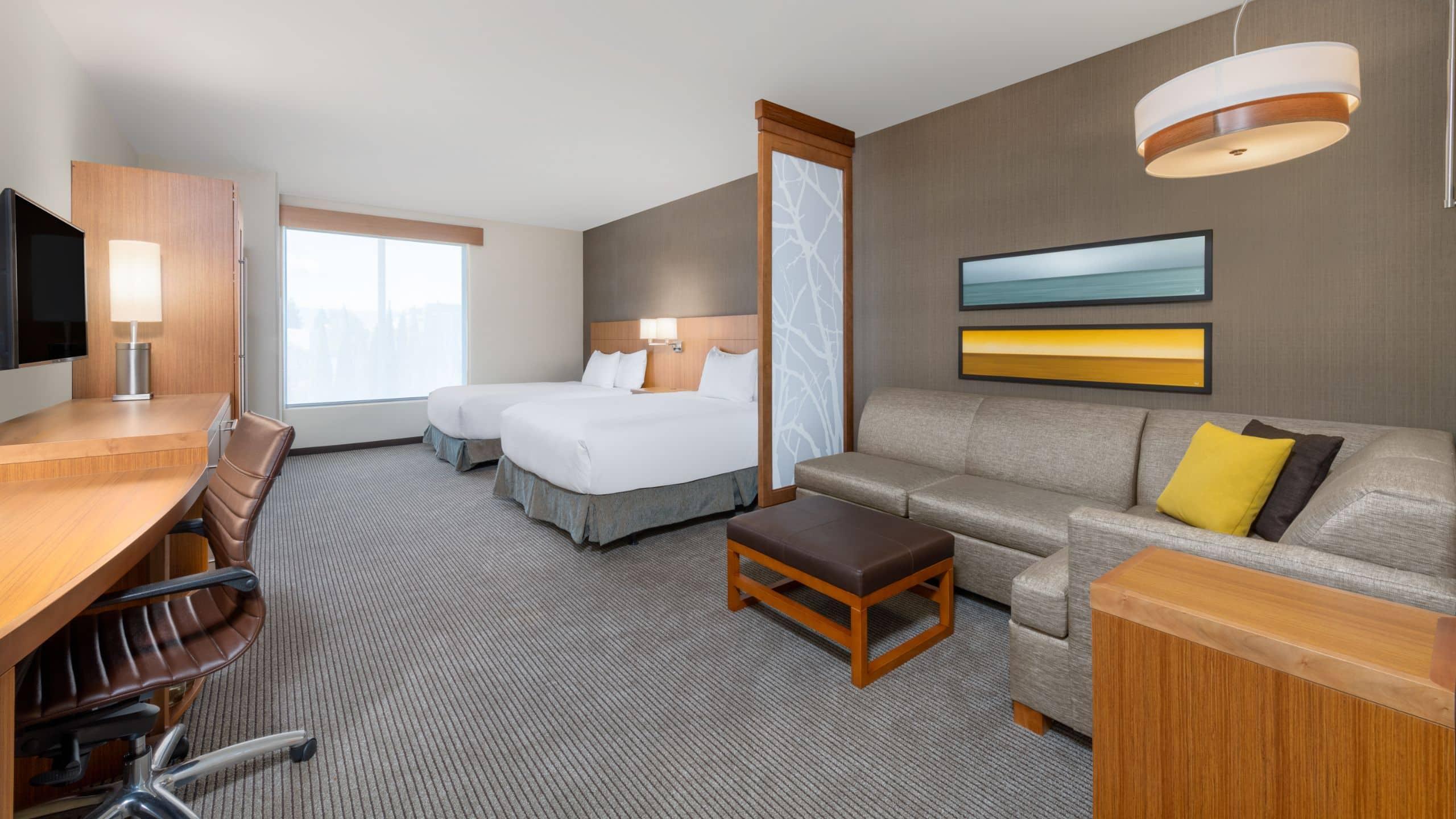 Hyatt Place San Jose Airport Eksteriør billede