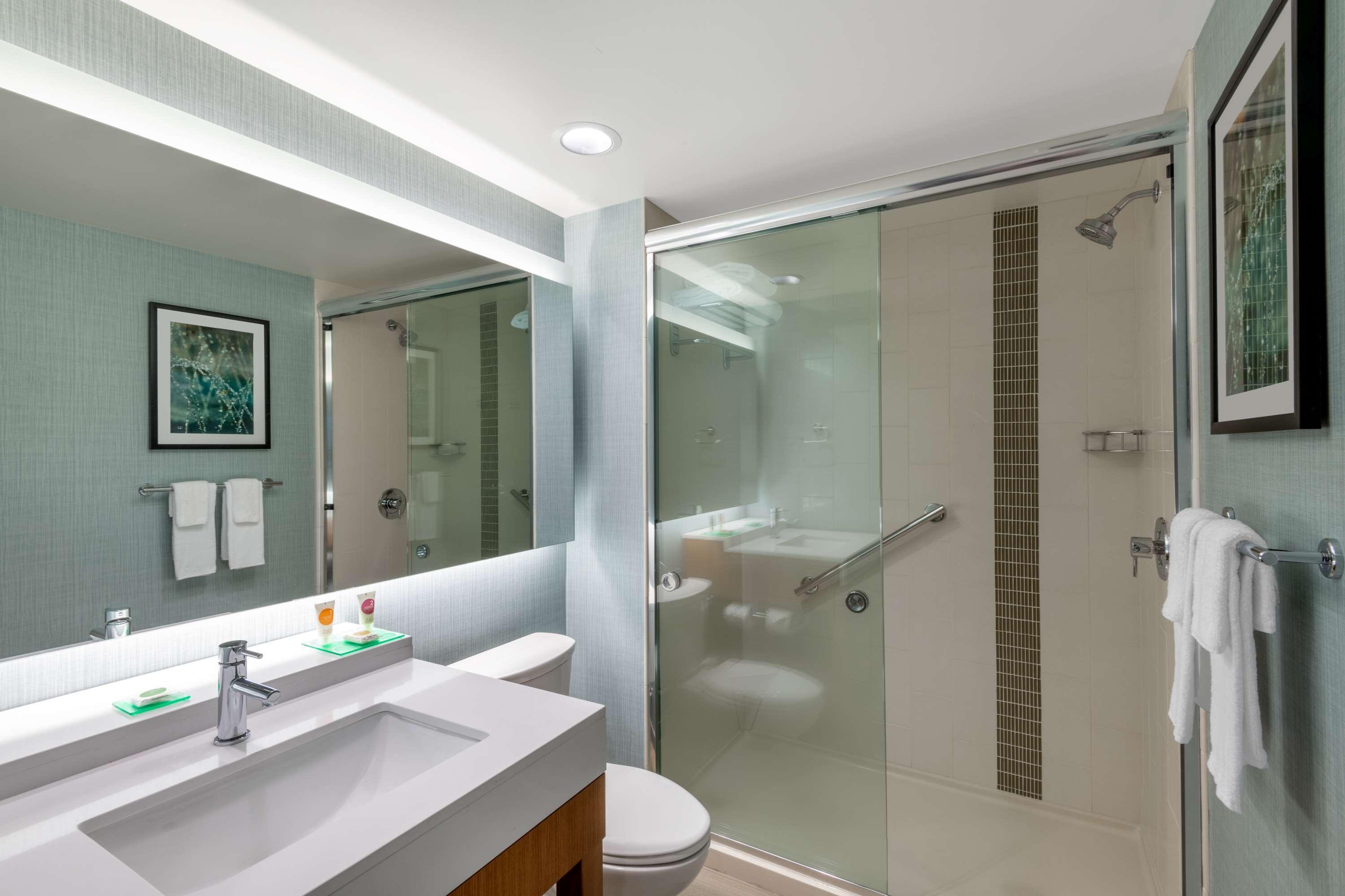 Hyatt Place San Jose Airport Eksteriør billede