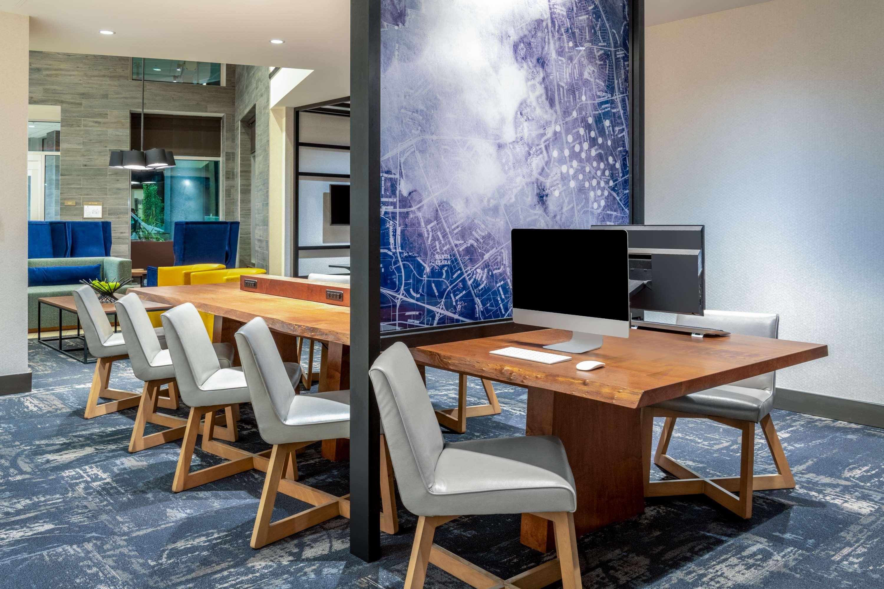 Hyatt Place San Jose Airport Eksteriør billede