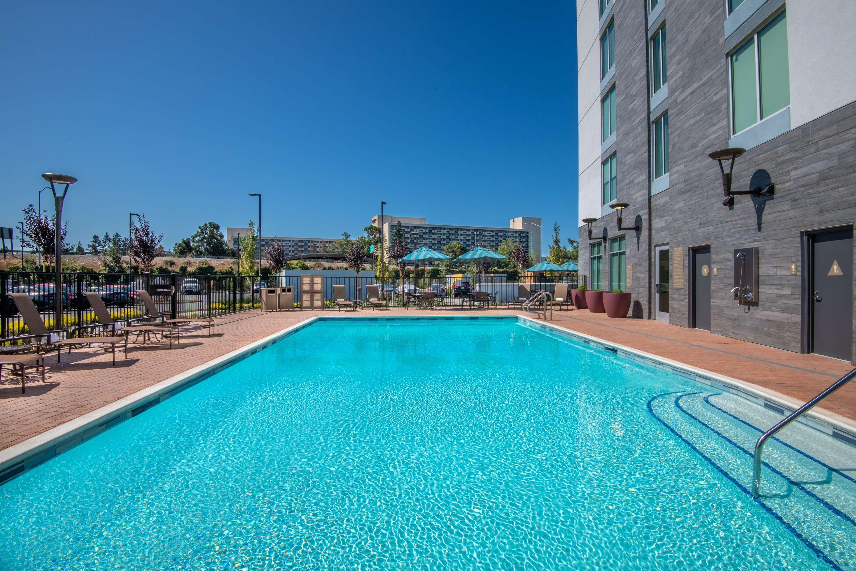 Hyatt Place San Jose Airport Eksteriør billede