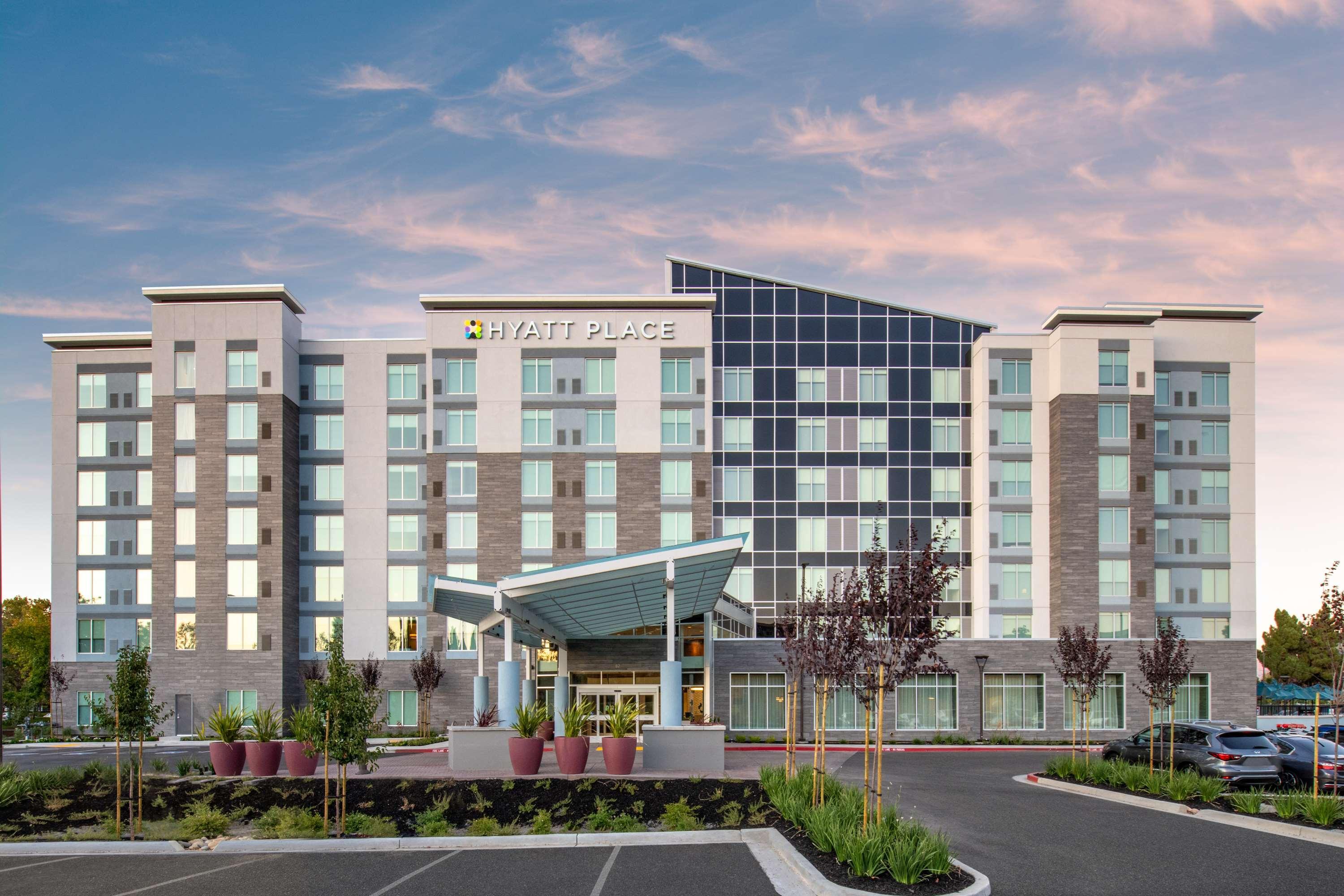 Hyatt Place San Jose Airport Eksteriør billede