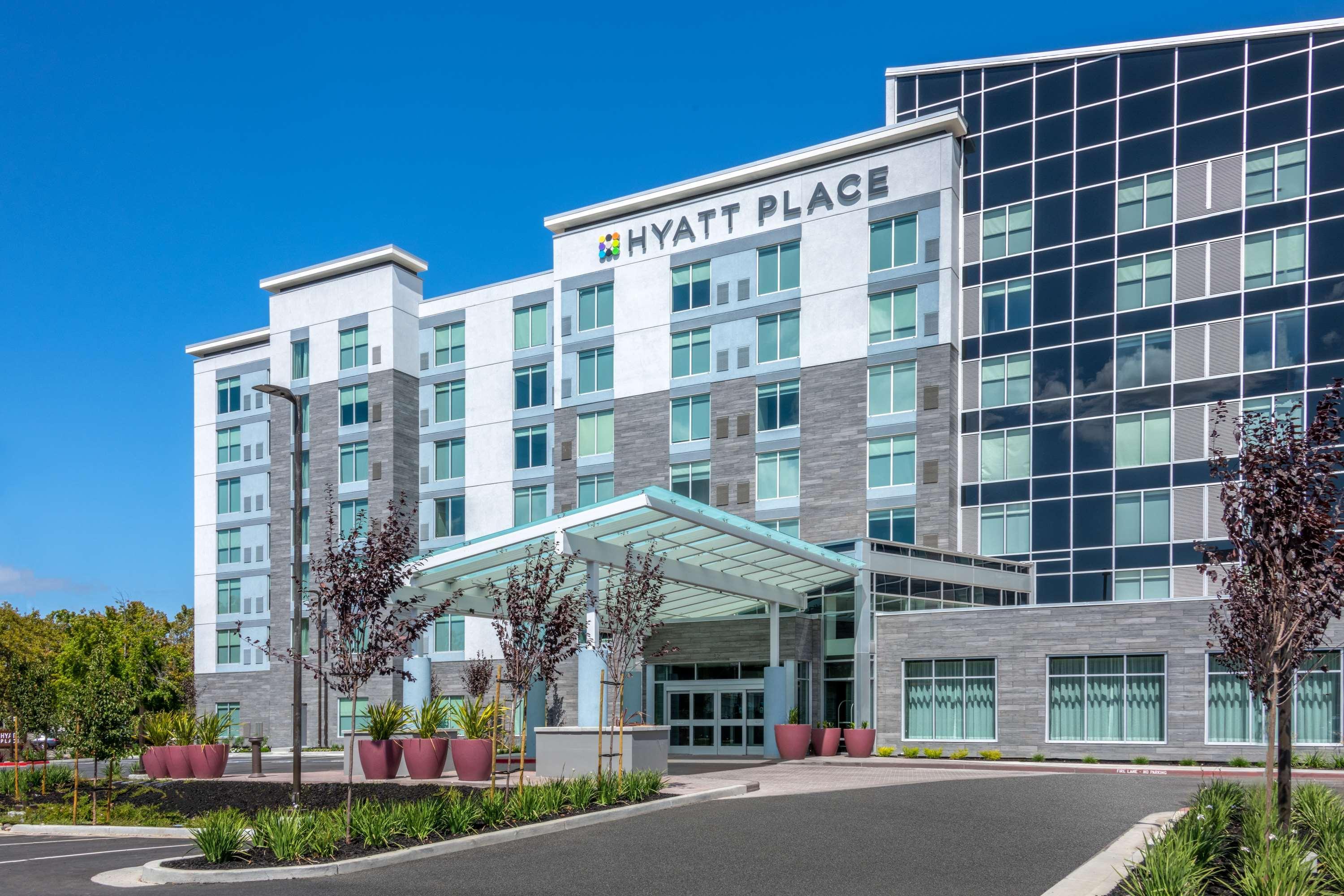 Hyatt Place San Jose Airport Eksteriør billede