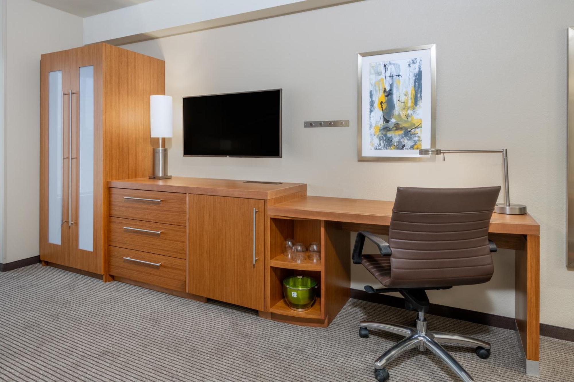 Hyatt Place San Jose Airport Eksteriør billede