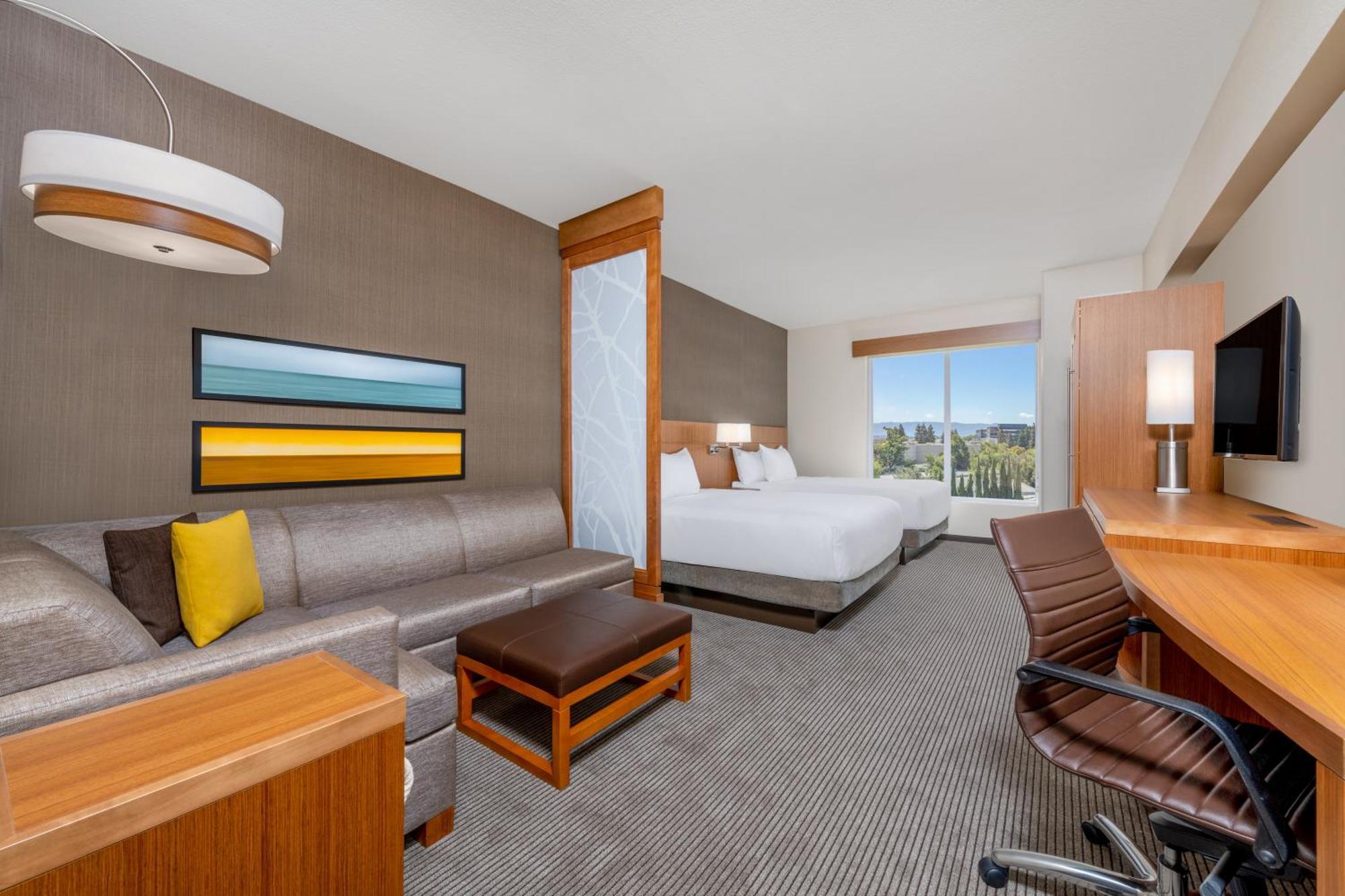 Hyatt Place San Jose Airport Eksteriør billede