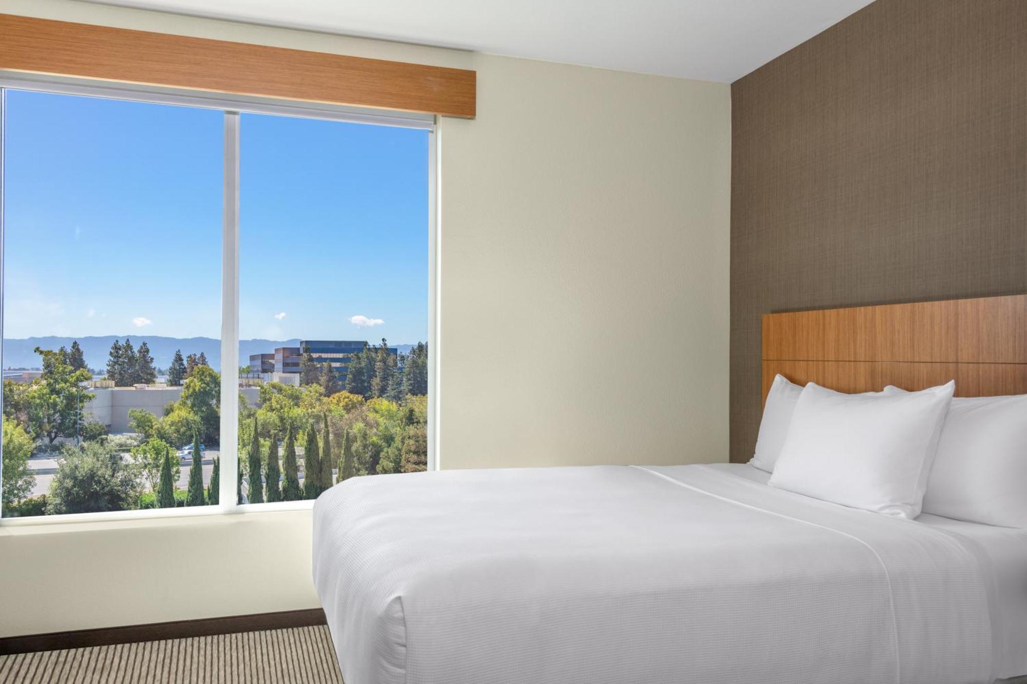Hyatt Place San Jose Airport Eksteriør billede
