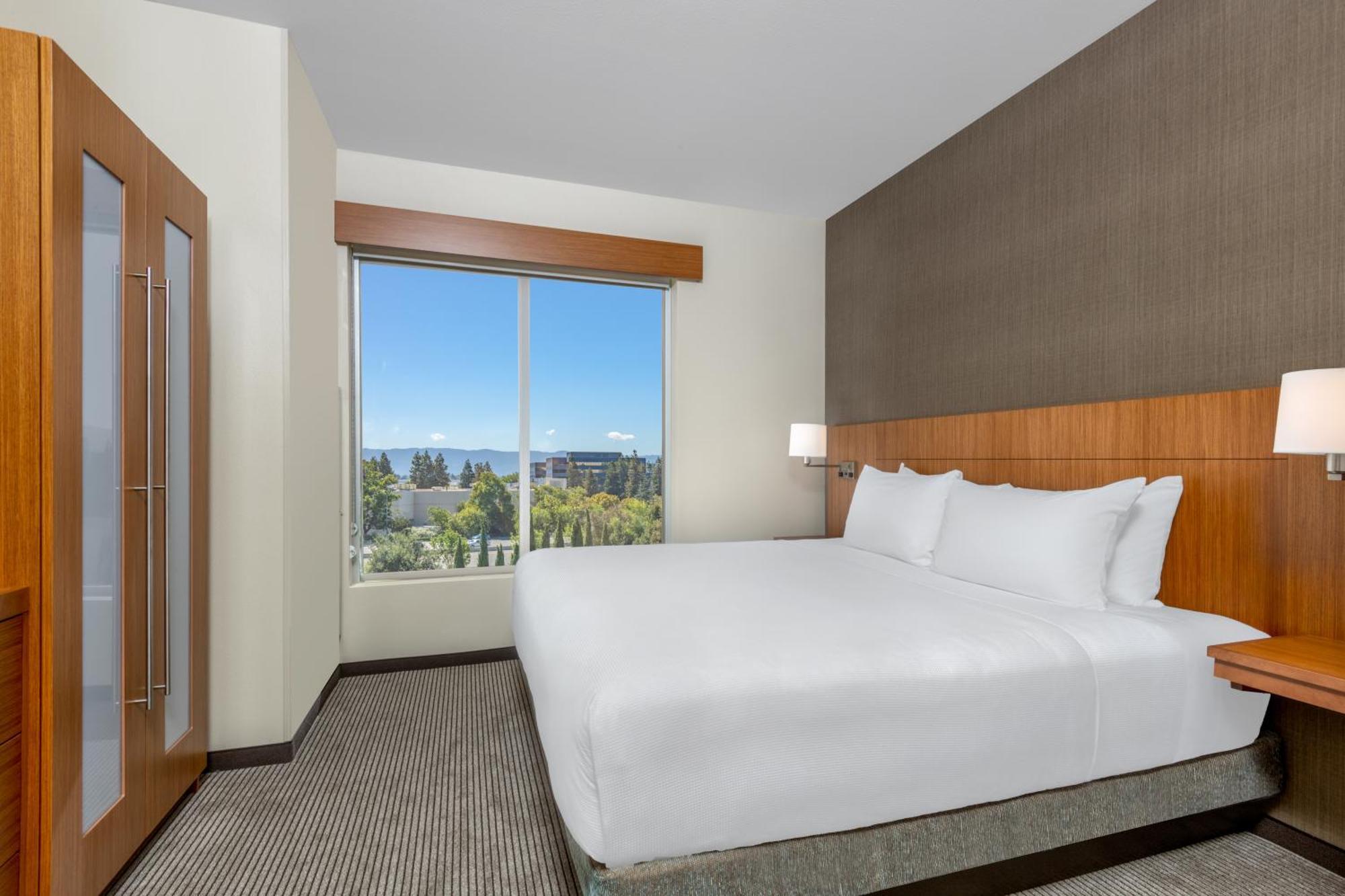Hyatt Place San Jose Airport Eksteriør billede