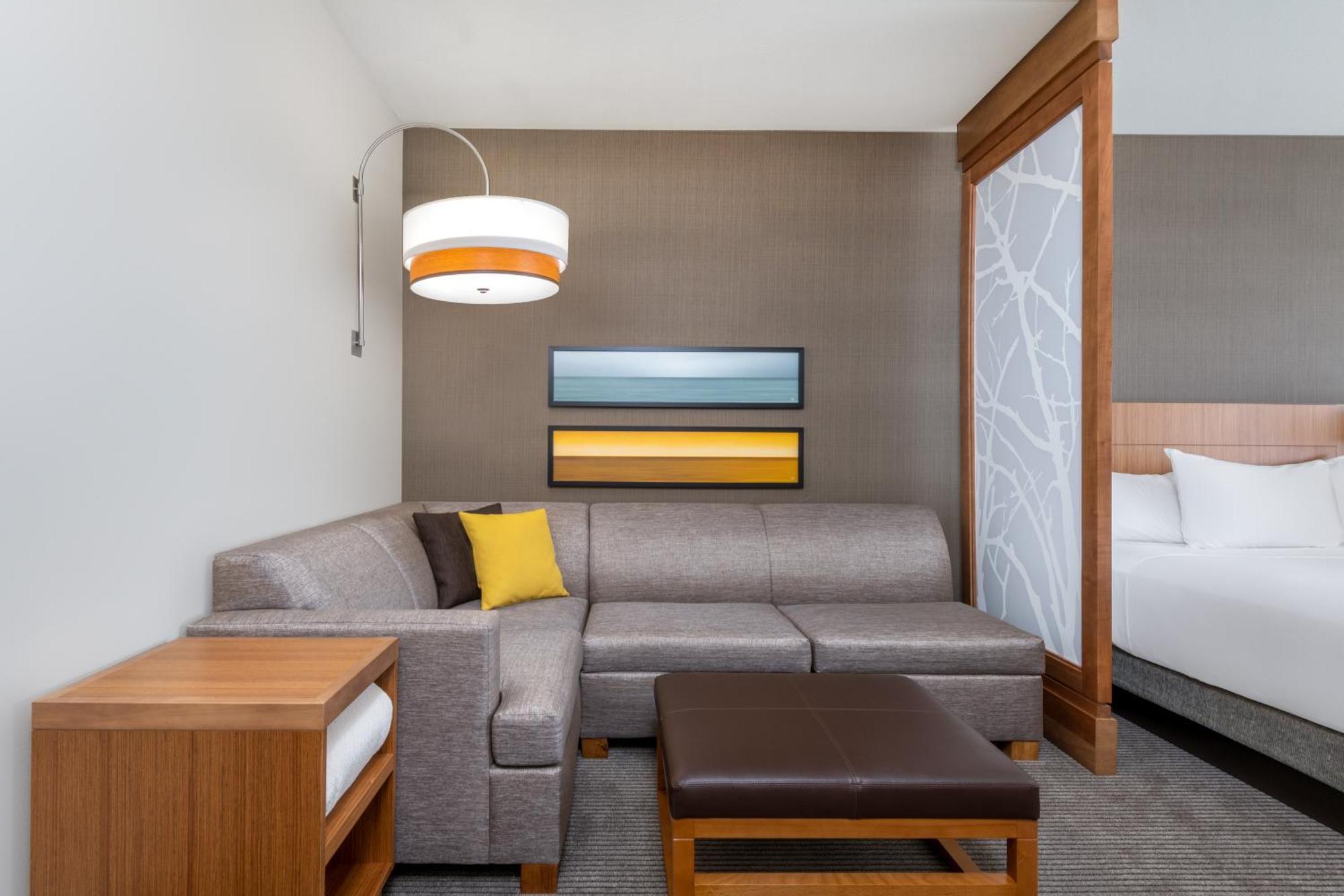 Hyatt Place San Jose Airport Eksteriør billede