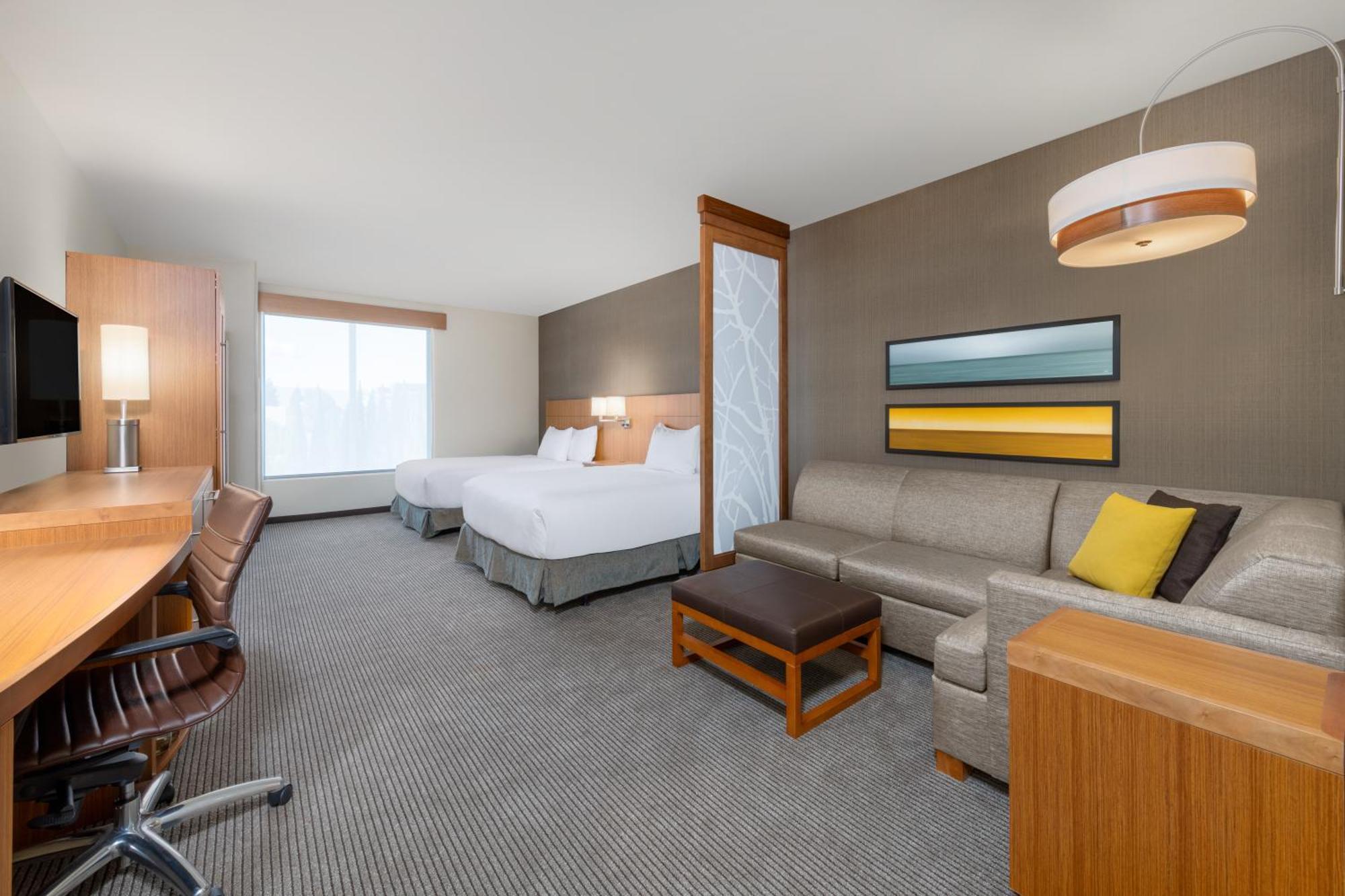 Hyatt Place San Jose Airport Eksteriør billede