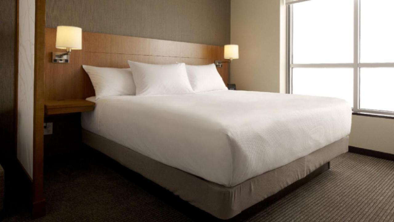 Hyatt Place San Jose Airport Eksteriør billede