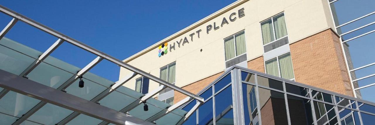Hyatt Place San Jose Airport Eksteriør billede