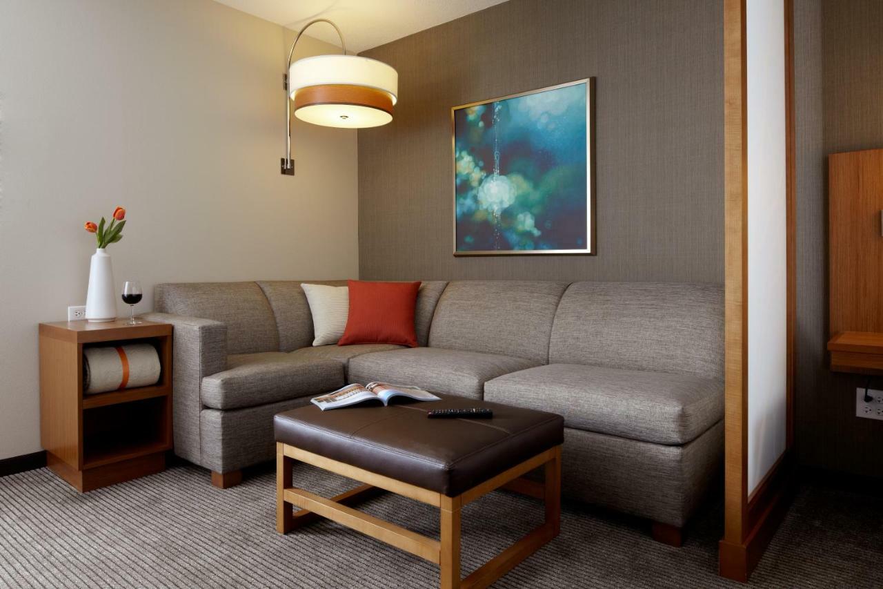 Hyatt Place San Jose Airport Eksteriør billede