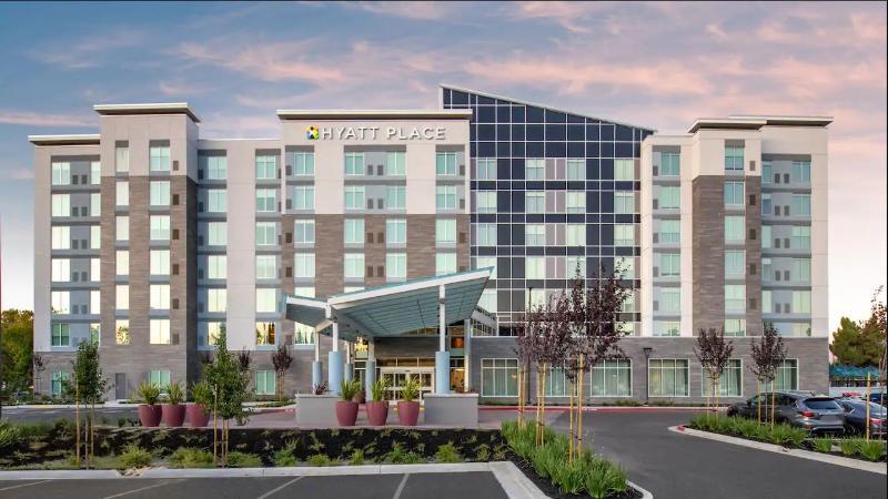 Hyatt Place San Jose Airport Eksteriør billede